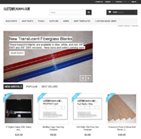 Custom Fly Grips LLC