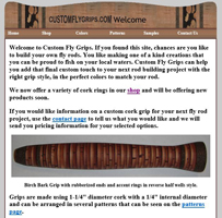 CustomFlyGrips.info