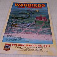 Allegra Virginia Beach Poster