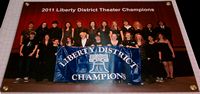 McLean High School Theater Banner