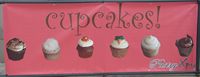 Pastry Xpo Cupcake Banner